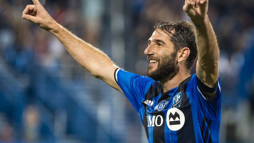 Nacho Piatti de retour avec le CF Montréal