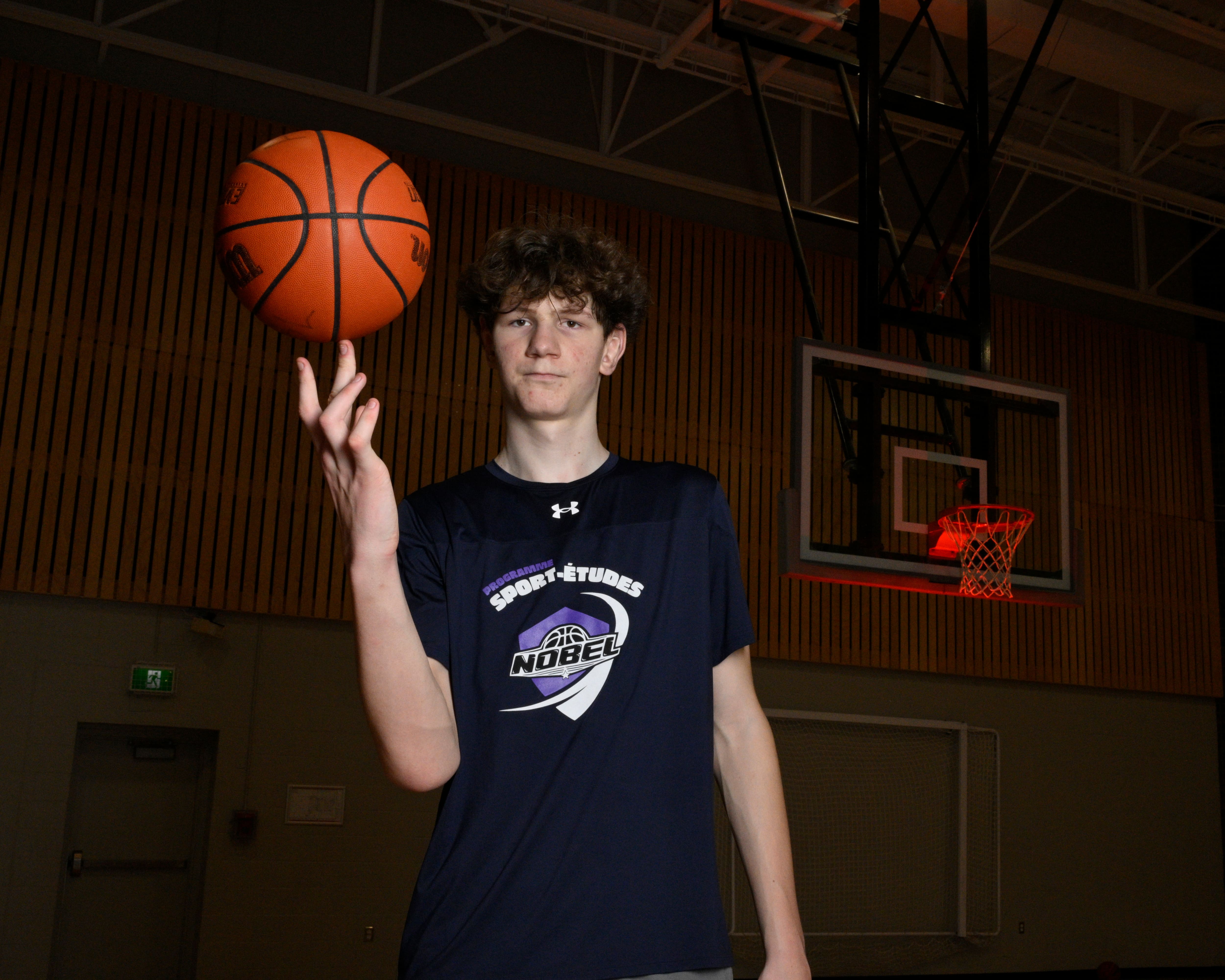 «On voit en lui un énorme potentiel»: les agents français à l’origine du film «Le Rêve américain» signent le géant québécois Jérémy Gohier