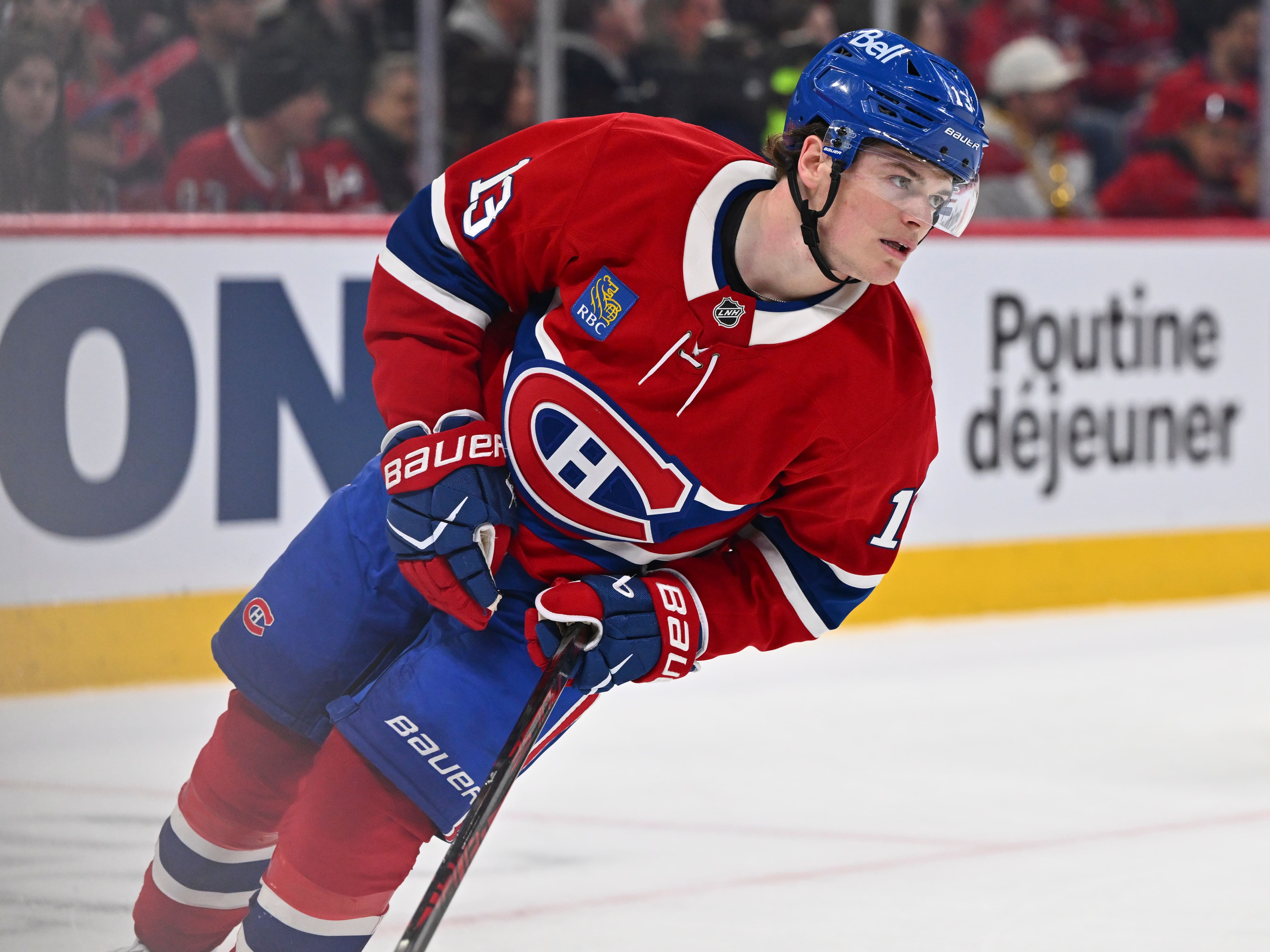 Caufield peut-il espérer le trophée Lady-Byng?