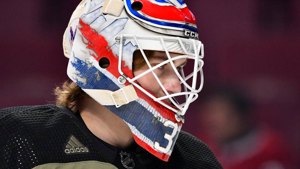 Montembeault devant le filet, Edmundson pas encore prêt