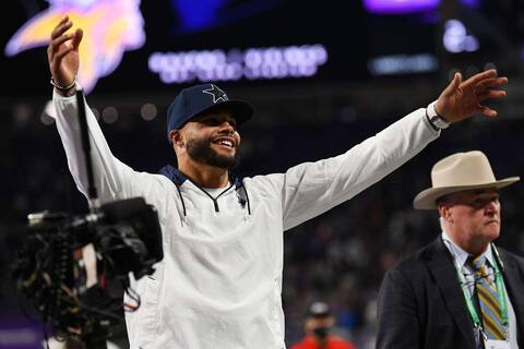 Dak Prescott
