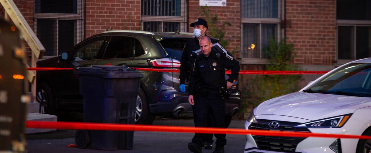 Un jeune de 16 ans perd la vie après une agression armée à Montréal