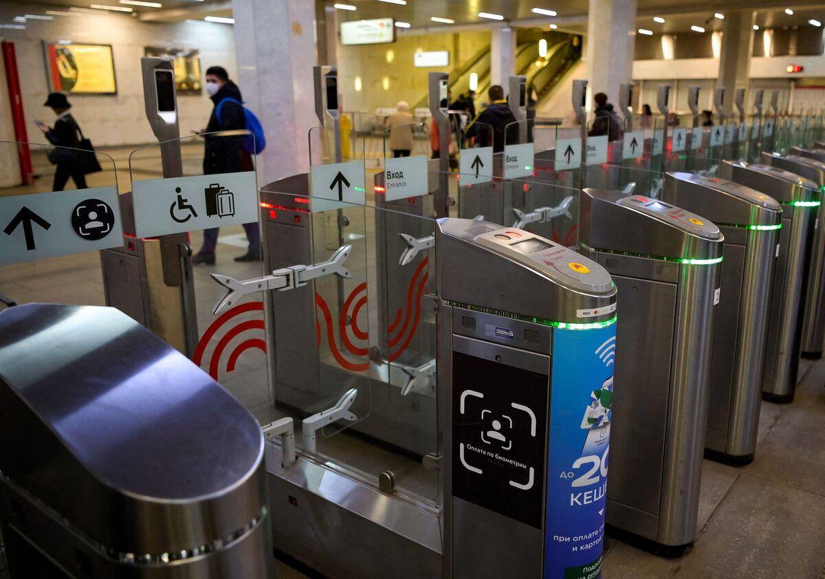 Moscou lance le paiement par reconnaissance faciale dans le m&eacute;tro