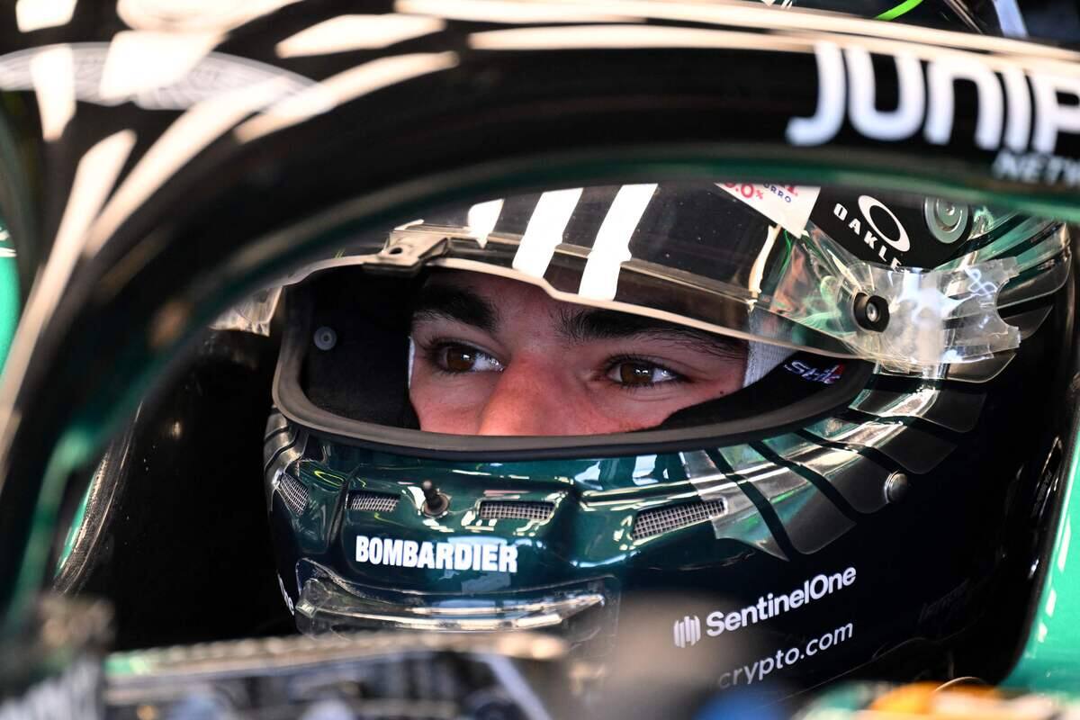 Formule 1: Lance Stroll de retour sur les lieux de son premier podium ...