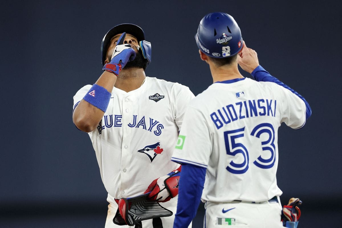 EN DIRECT &Agrave; TVA SPORTS: 1er match de la S&eacute;rie mondiale entre les Blue Jays et les Dodgers