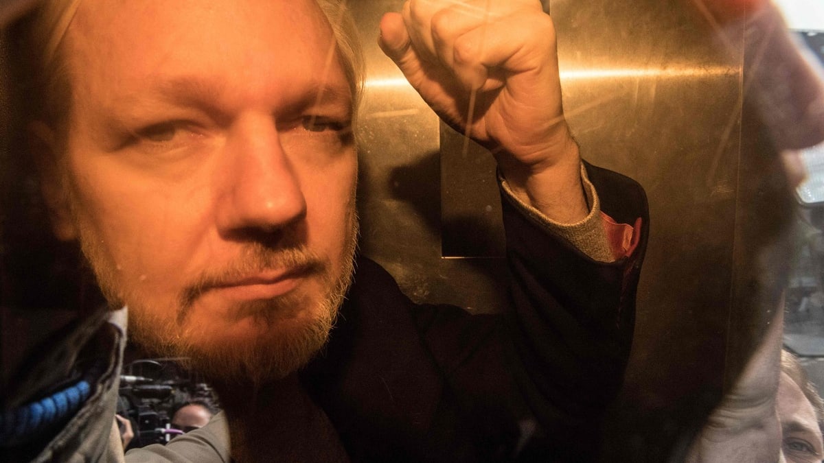 Julian Assange: voici les grandes dates d'une saga judiciaire