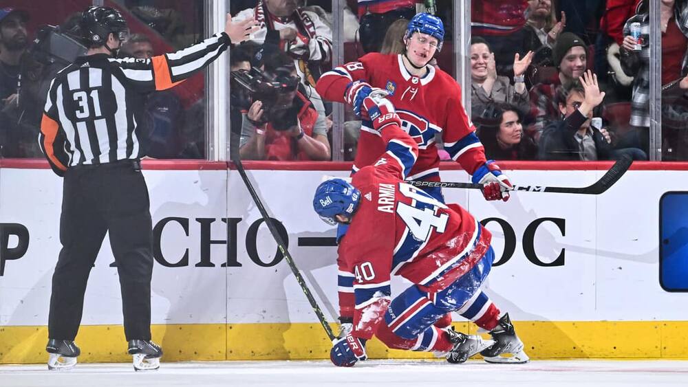 Une course aux séries avant les choix au repêchage
Une course aux séries avant les choix au repêchage