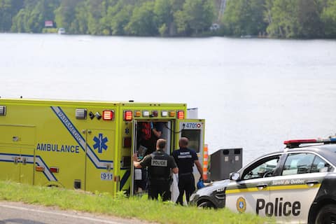 The seaplane turned tragic at Shawinigan