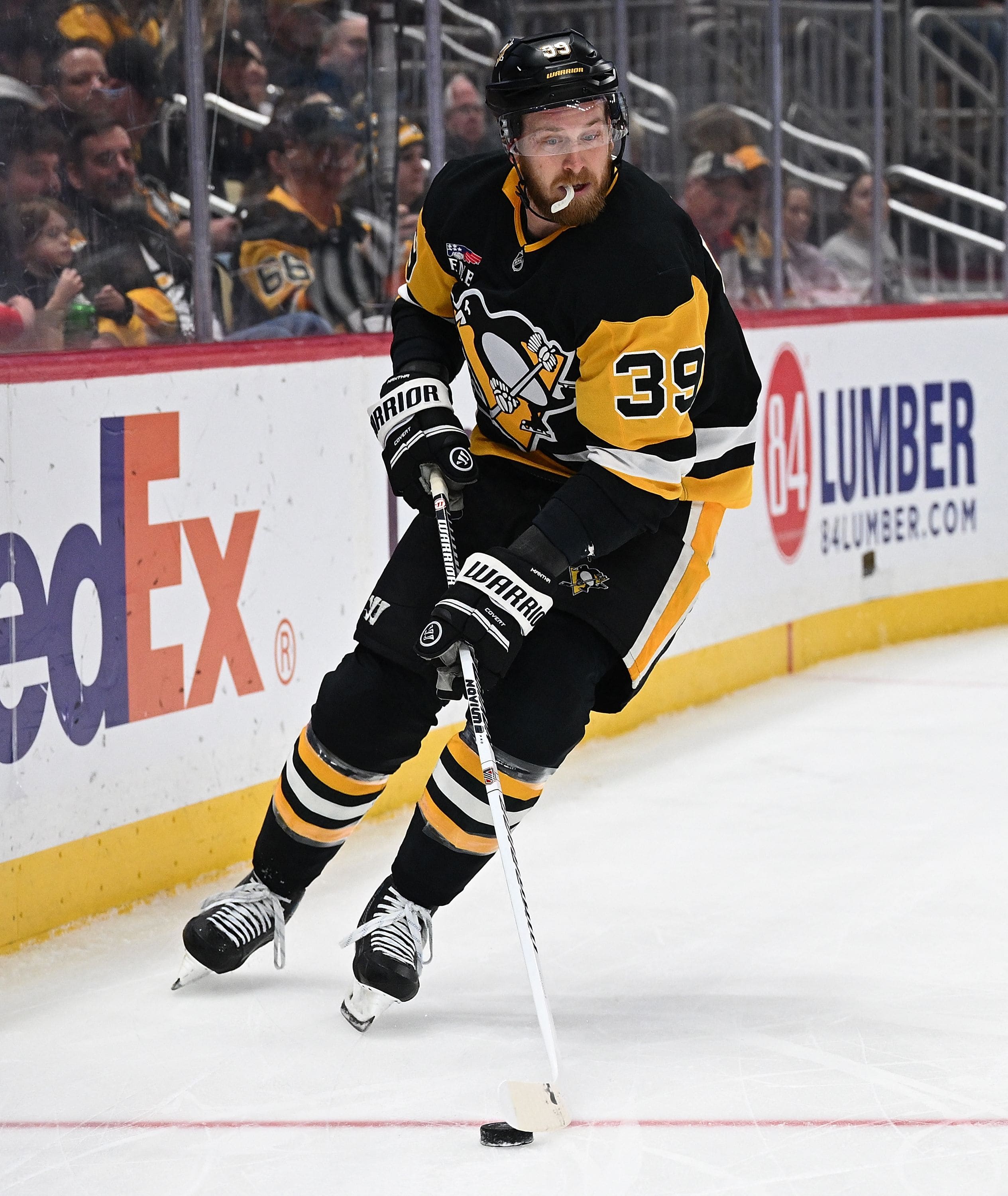 Anthony Mantha, une cible pour le Canadien?