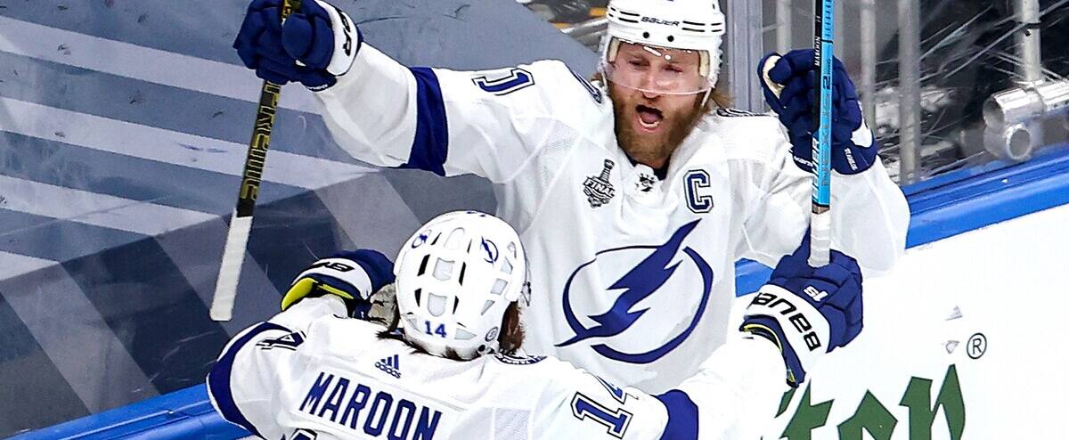 Famous Stamkos goal: two terrible secrets revealed 1