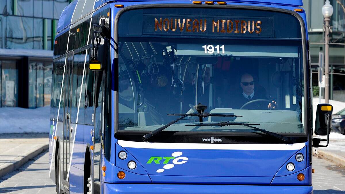 Midibus: l'opposition exige «la vérité» de la part du RTC | JDQ