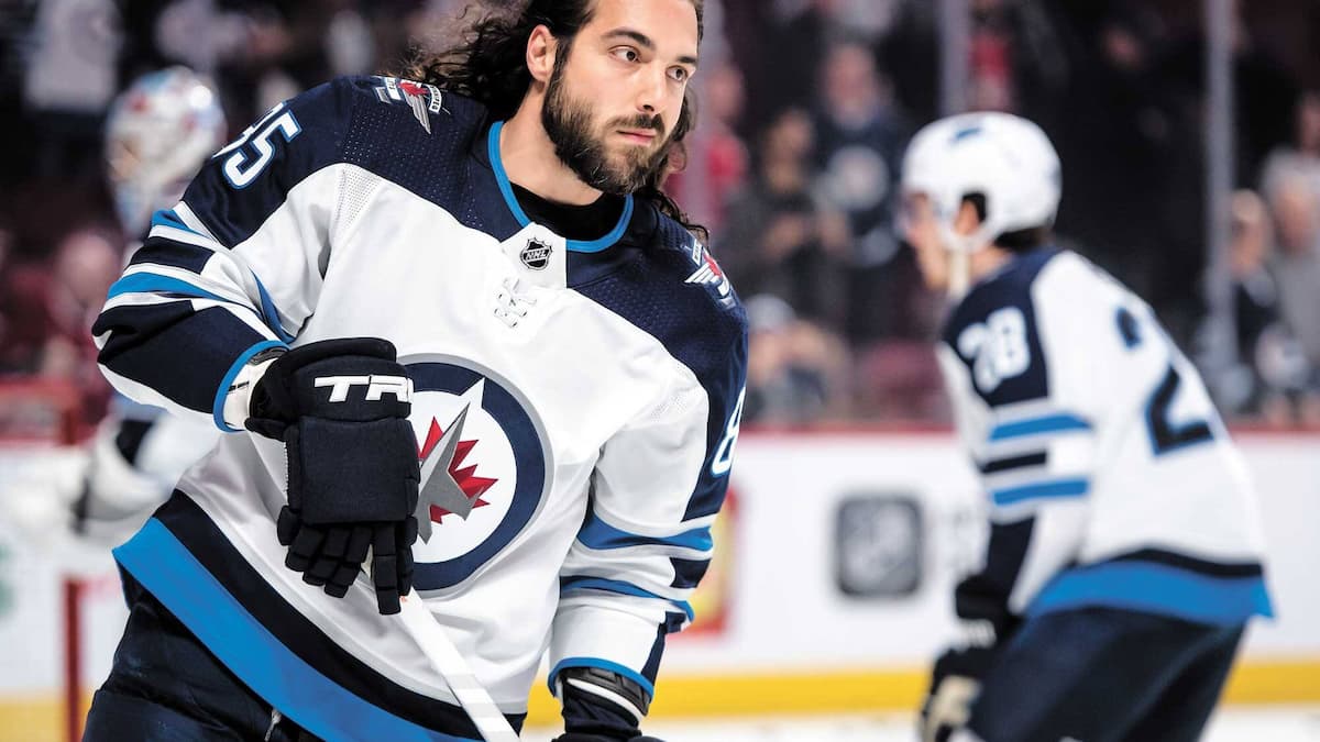 Mathieu Perreault Math617 Un plateau intéressant à la portée de Mathieu Perreault | JDM