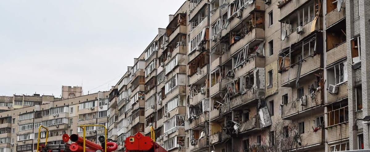 Un Québécois ira chercher sa belle-mère en Ukraine