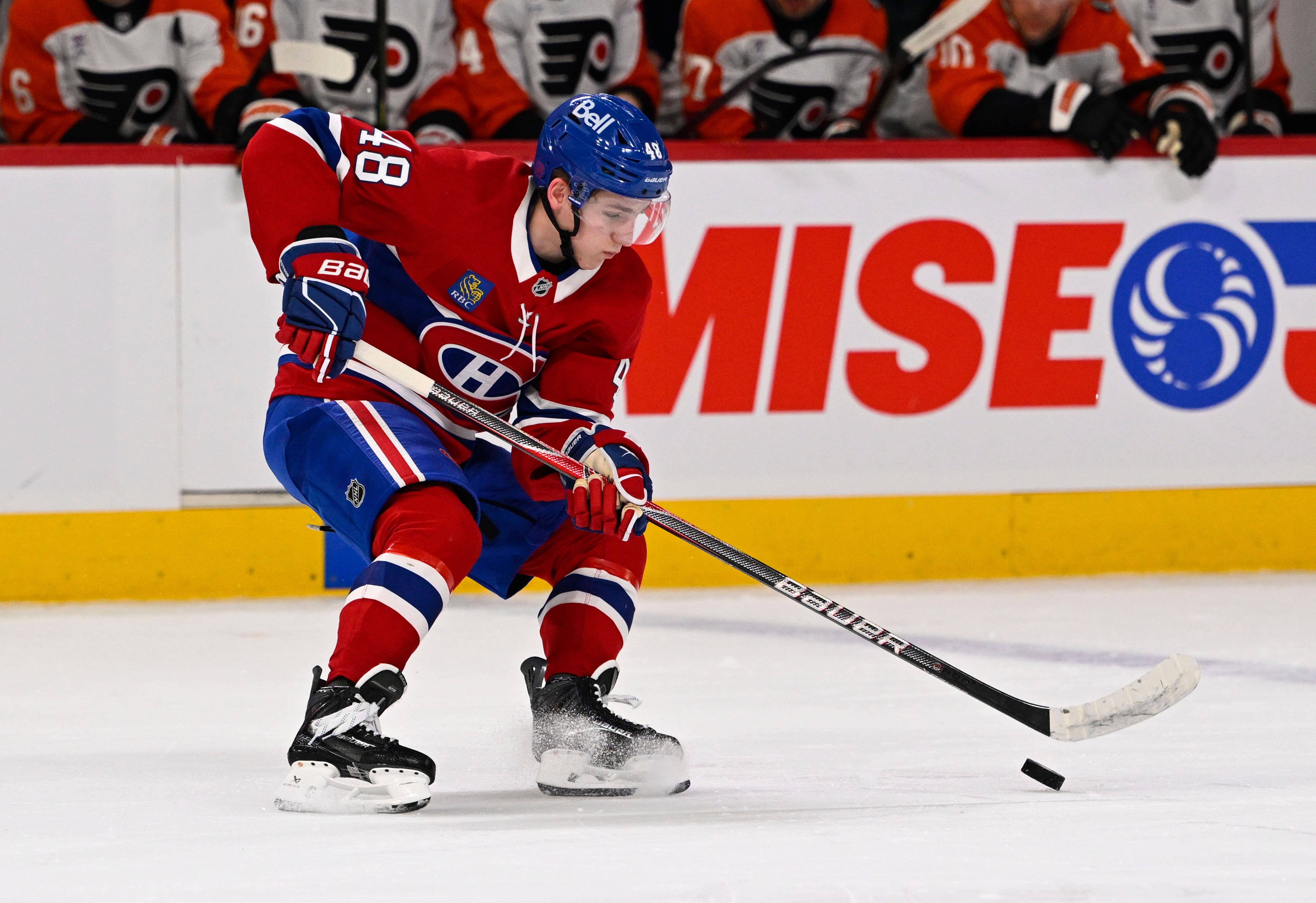 Troph&eacute;e Norris: les preneurs aux livres prennent Hutson au s&eacute;rieux