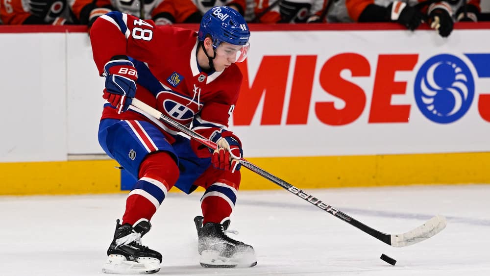 Trophée Norris: les preneurs aux livres prennent Hutson au sérieux