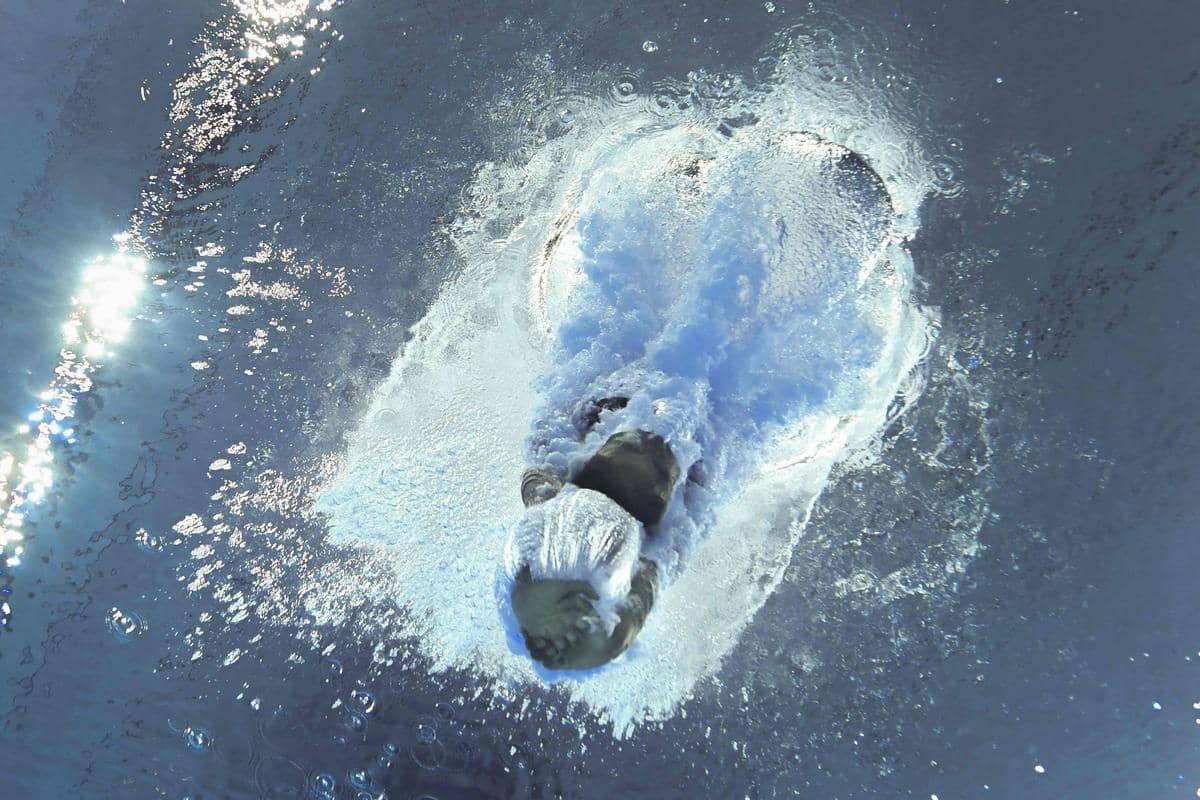 Jennifer Abel ne peut s'imposer en individuel | JDQ