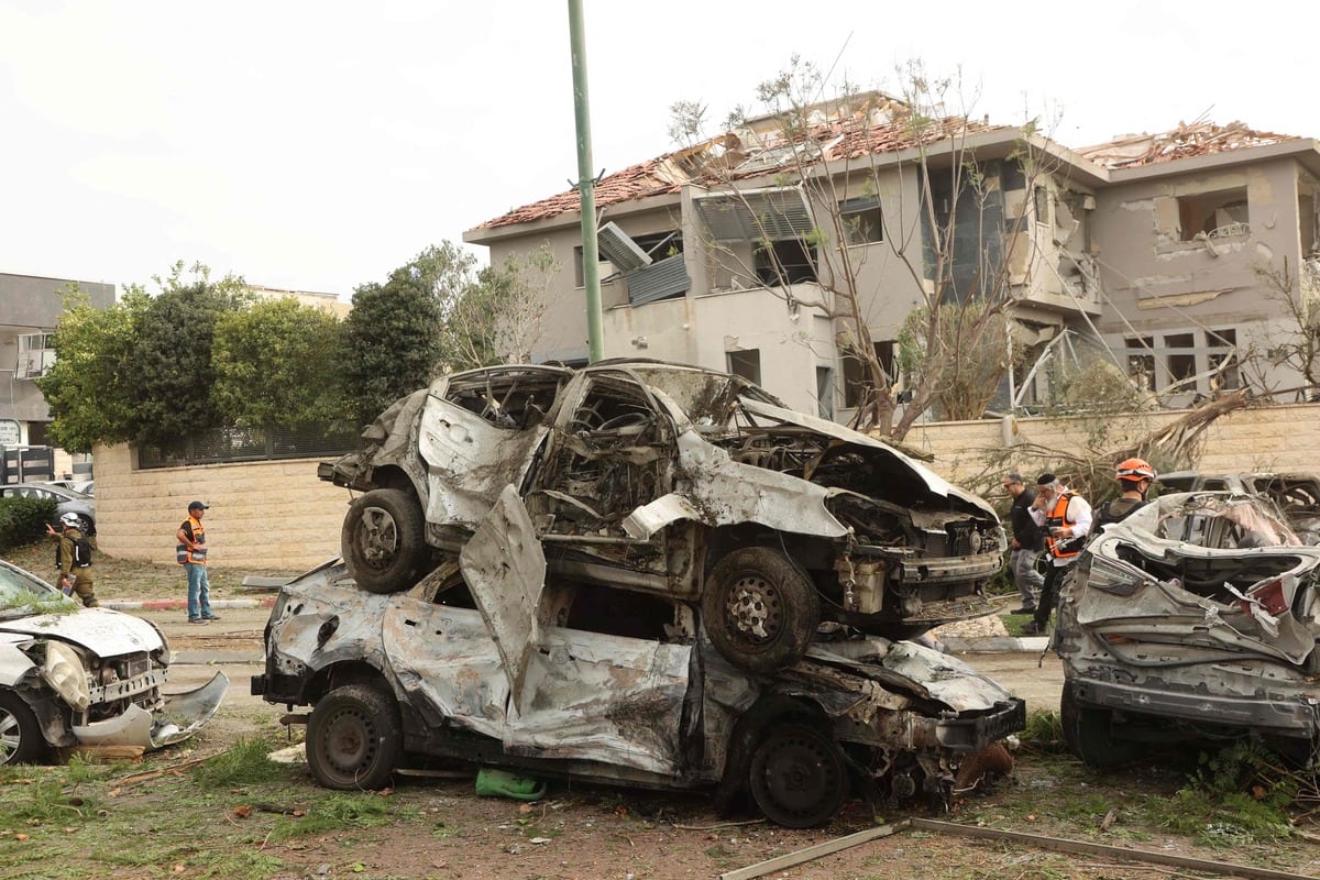 EN DIRECT | 10e journ&eacute;e du conflit au Moyen-Orient: suivez les derniers d&eacute;veloppements au lendemain des frappes am&eacute;ricaines en Iran