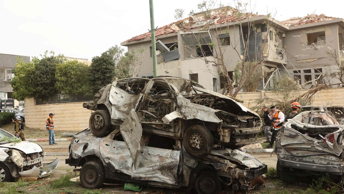 EN DIRECT | 10e journée du conflit au Moyen-Orient: suivez les derniers développements au lendemain des frappes américaines en Iran