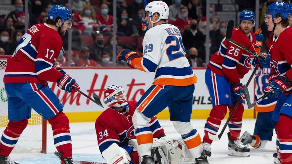 EN DIRECT | Canadiens - Islanders