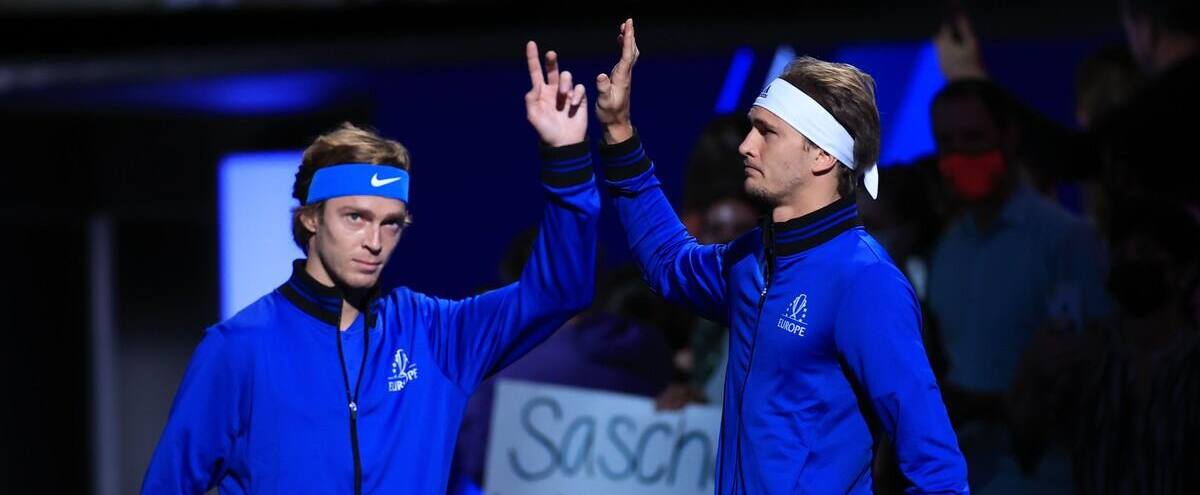 Coupe Laver: Denis Shapovalov s’incline, équipe Europe triomphe