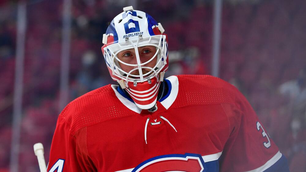 À TVA SPORTS | RANGERS-CANADIENS