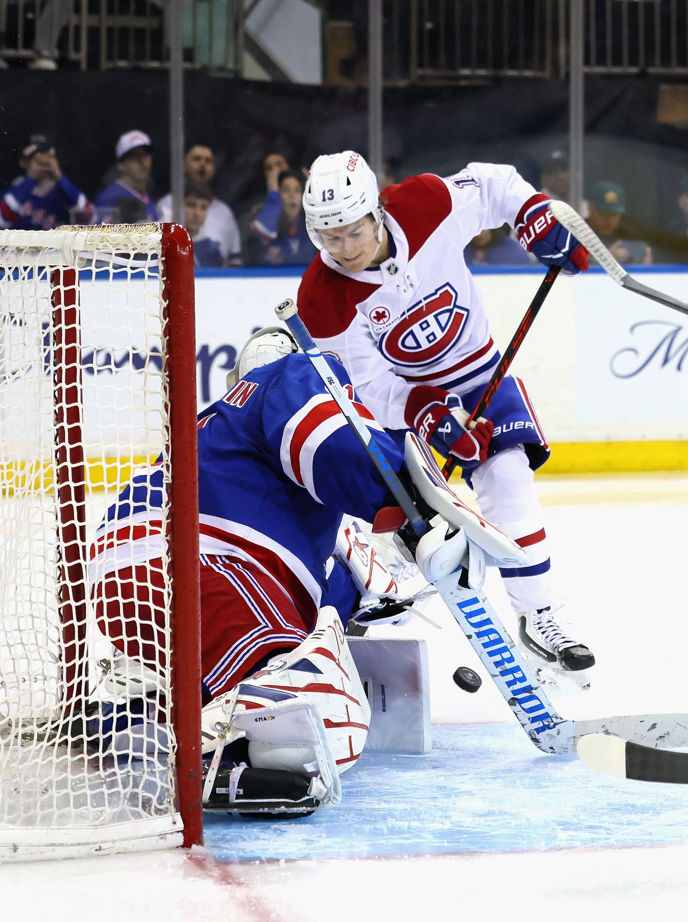 Avec ses 50 buts dont aucun inscrit dans un filet désert, Cole Caufield a imité Maurice Richard, Guy Lafleur, Steve Shutt, Pierre Larouche et Stéphane Richer