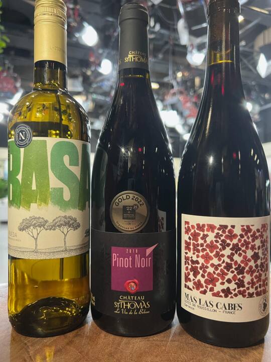 Une balade en Espagne, au Liban et en France