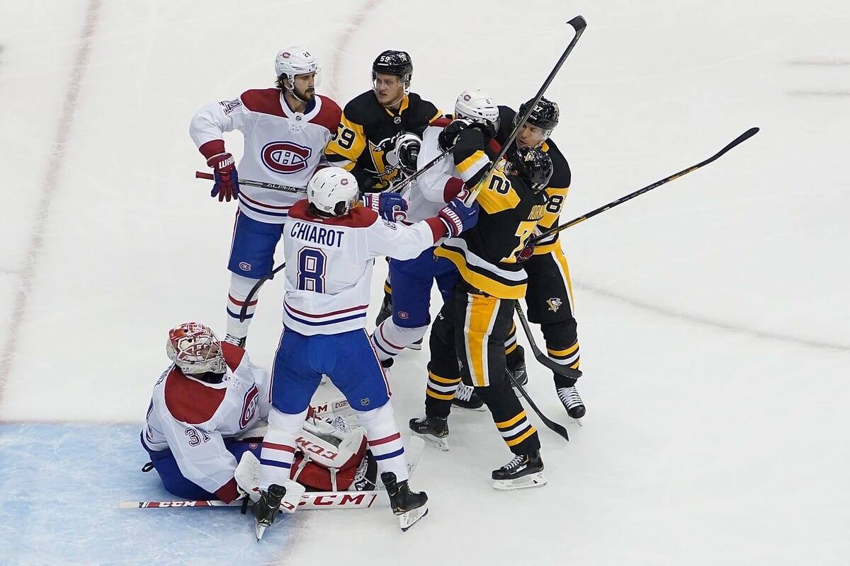 Resultat Hockey Canadien Pittsburgh