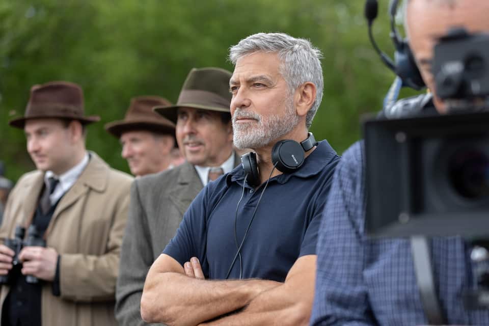 Pour George Clooney, «le pays n'a pas été aussi en colère depuis la guerre  de Sécession» | JDM