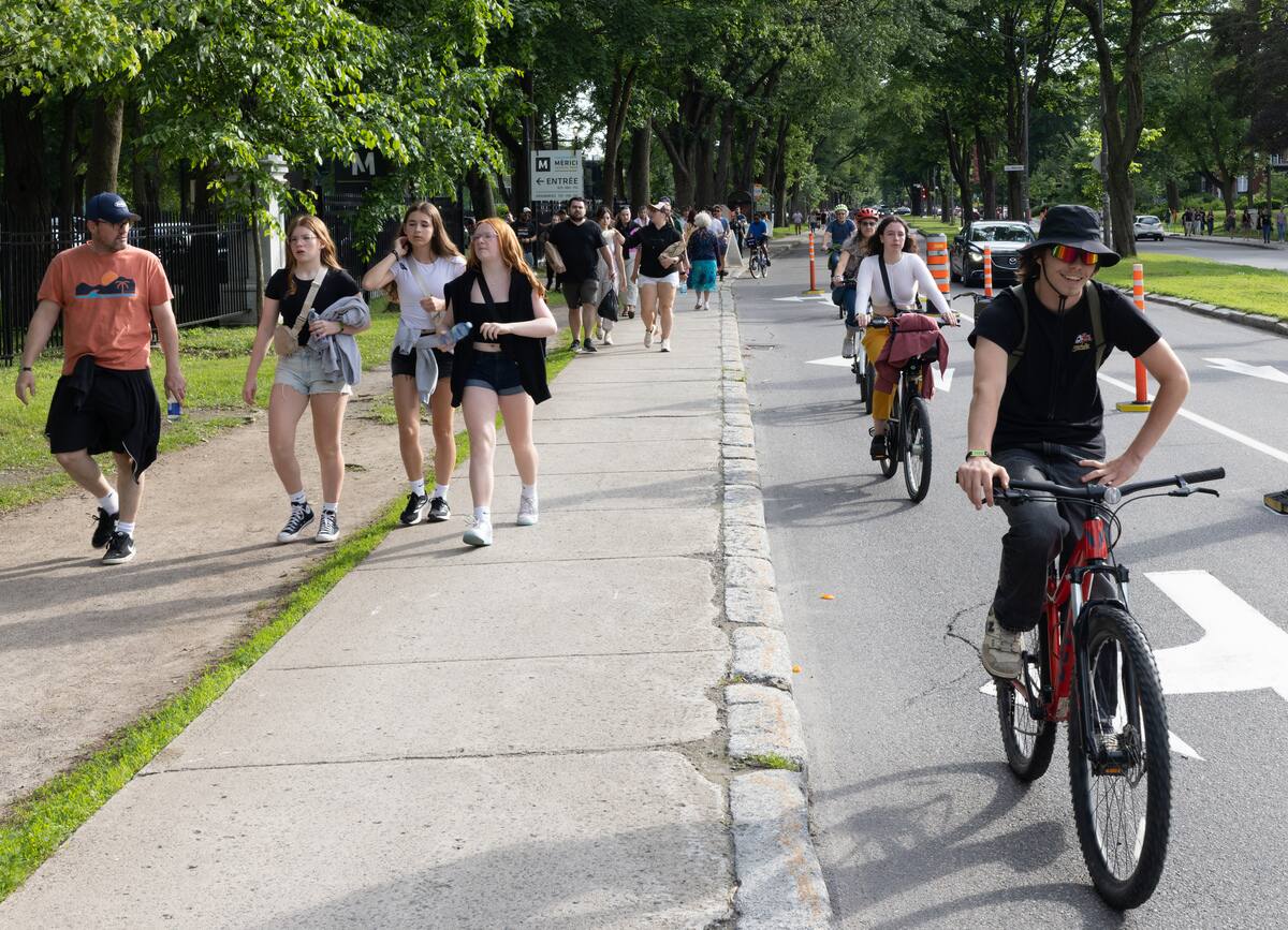 FEQ et grève au RTC: aucun débordement dans la circulation, note la ...