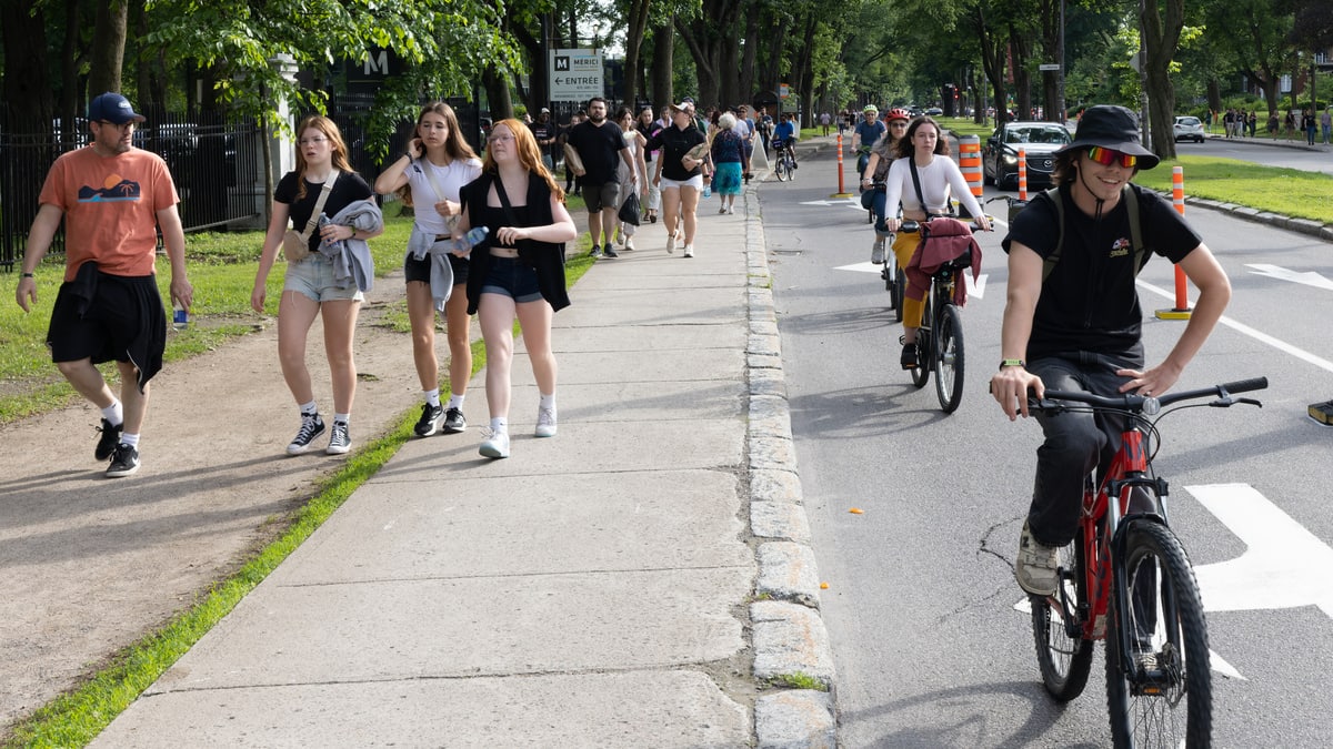 FEQ et grève au RTC: aucun débordement dans la circulation, note la ...