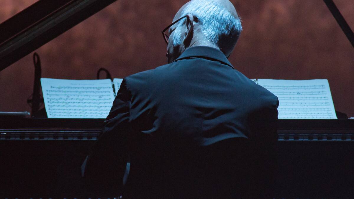 Festival International de Jazz de Montréal: une soirée réconfortante avec Ludovico Einaudi