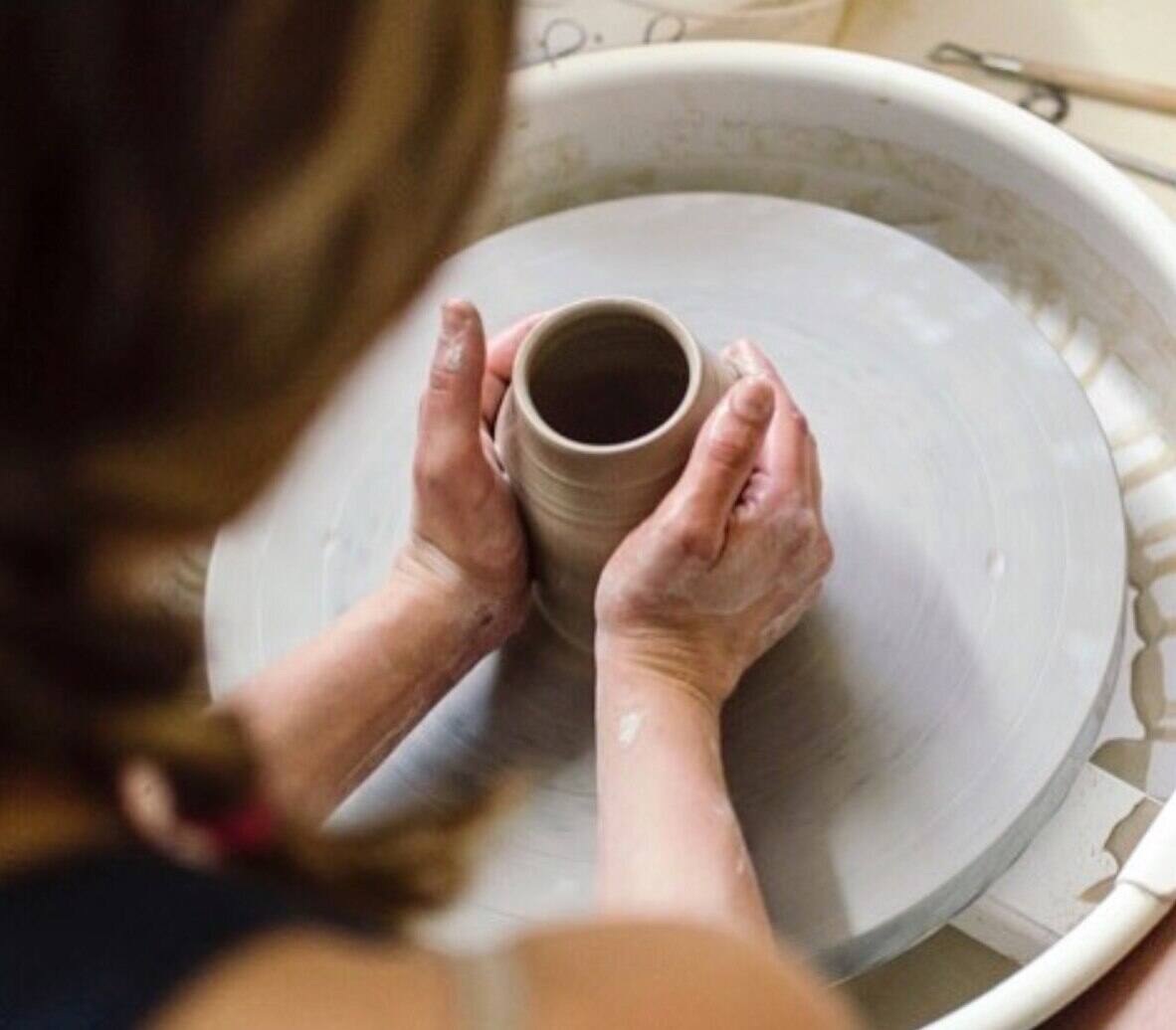 Image principale de l'article Un nouveau café-poterie ouvrira en 2018