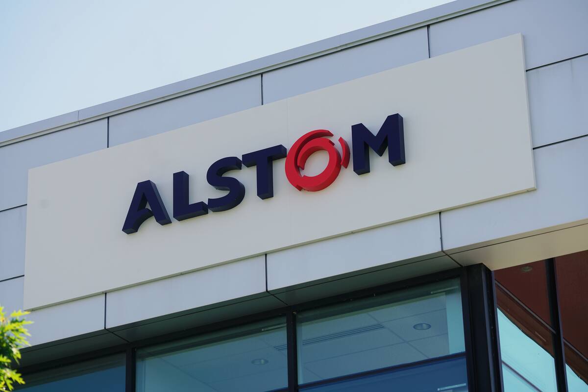 Alstom veut verdir le transport ferroviaire
