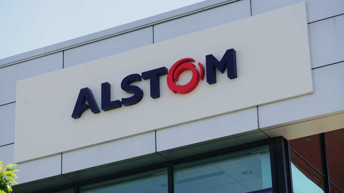 Alstom veut verdir le transport ferroviaire