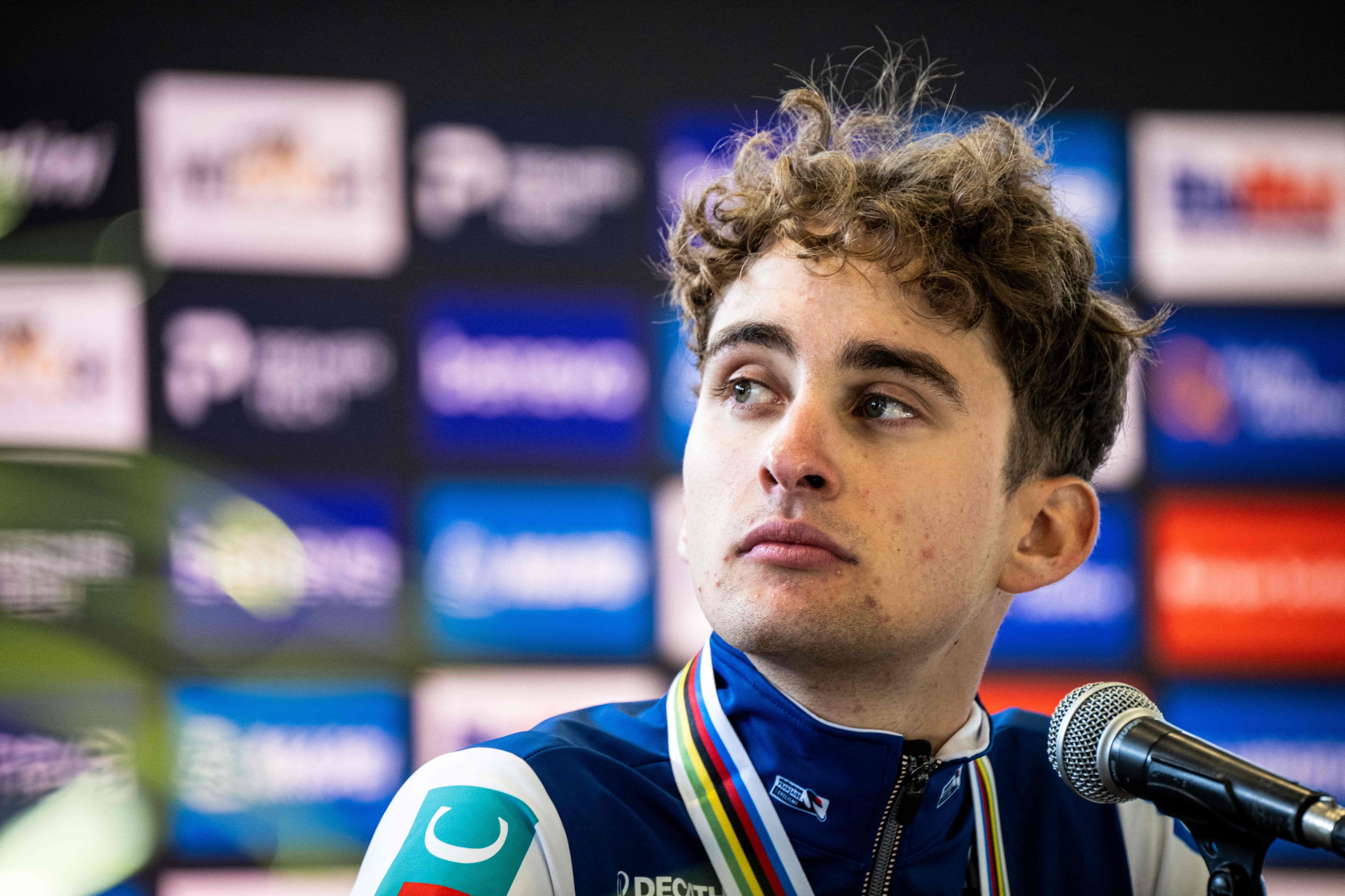 L’or ou l’argent pour Paul Seixas aux Championnats du monde de cyclisme sur route