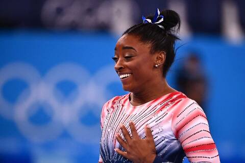 Poutre: Elsabeth Black au pied du podium, Simone Biles en bronze