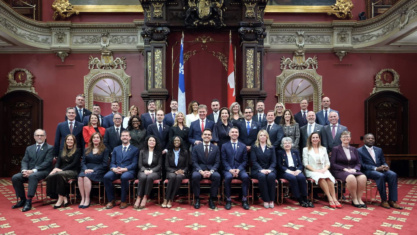 Le Parti libéral conteste les résultats électoraux dans la circonscription de Vachon