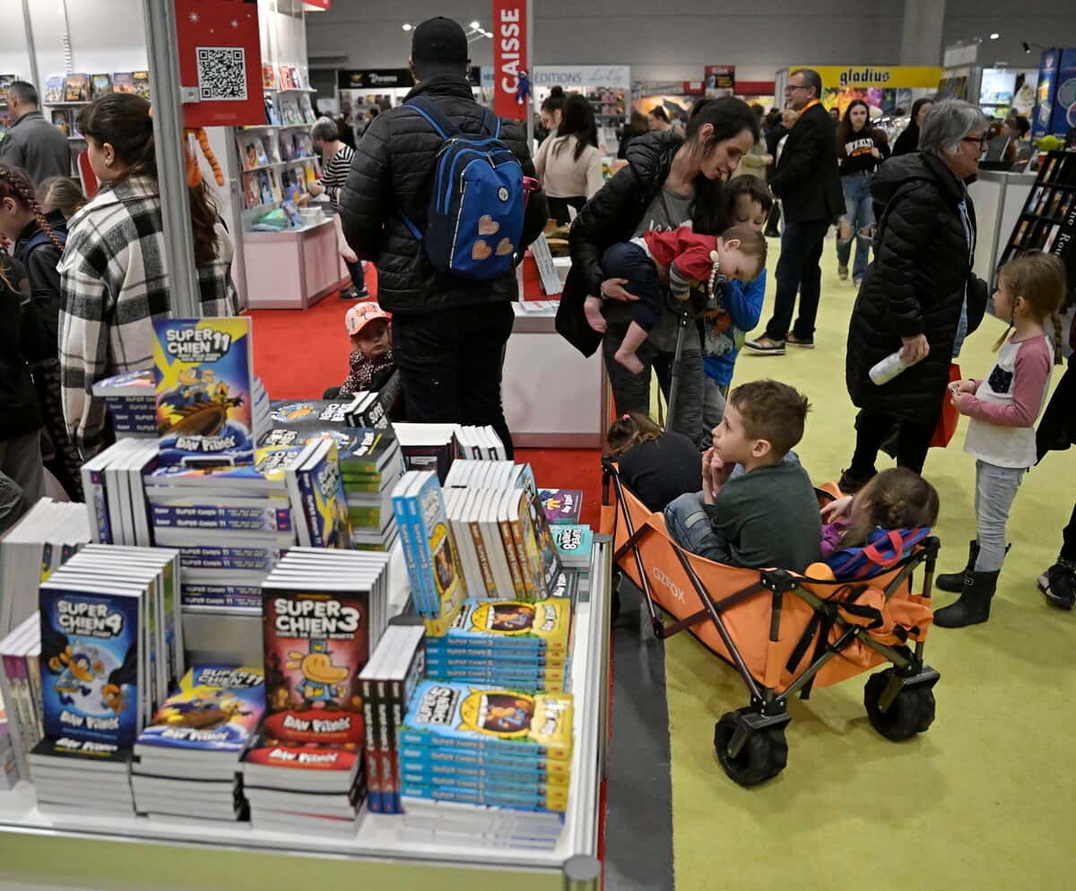 «Nous pouvons maintenant rêver grand»: le Salon international du livre de Québec déménage au Centre de foires