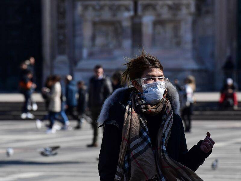 Coronavirus à Vérone Il y a quatre cas positifs Coronavirus à Vérone Il y a quatre cas positifs