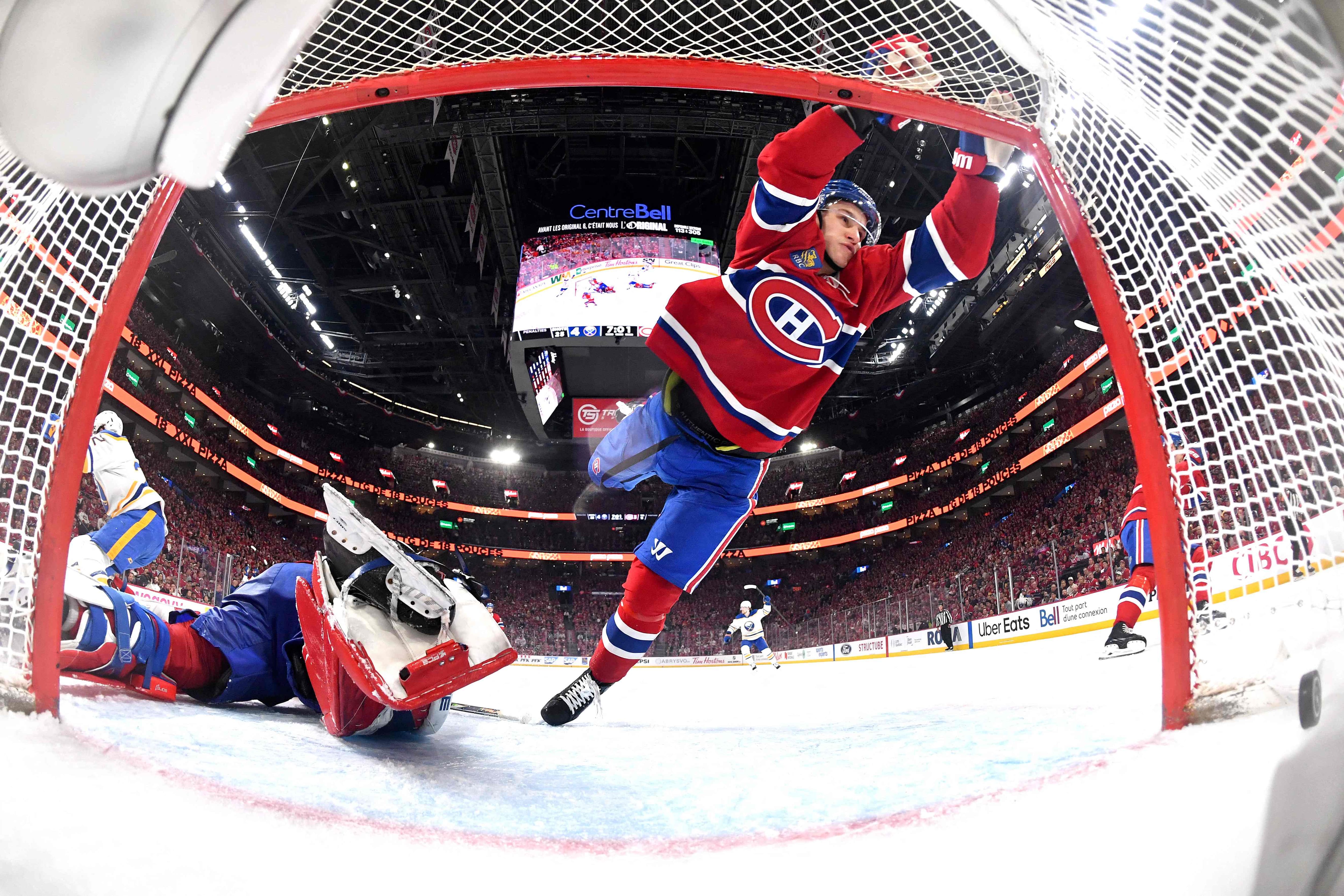 Le triomphe que je retiens du Canadien