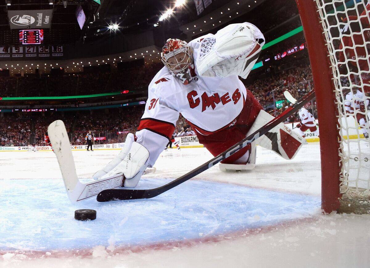 &Agrave; TVA Sports: Hurricanes - Devils