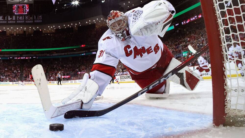 À TVA Sports: Hurricanes - Devils