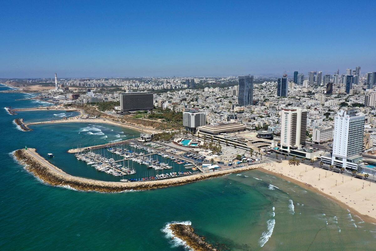 Tel Aviv ville la plus ch&egrave;re du monde en 2021