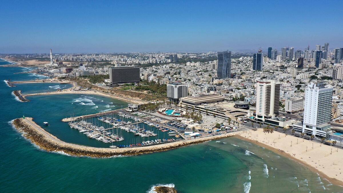 Tel Aviv ville la plus chère du monde en 2021