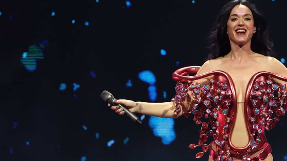 Concert de Katy Perry à Ottawa: Justin Trudeau absent, mais une déclaration qui fait sourciller