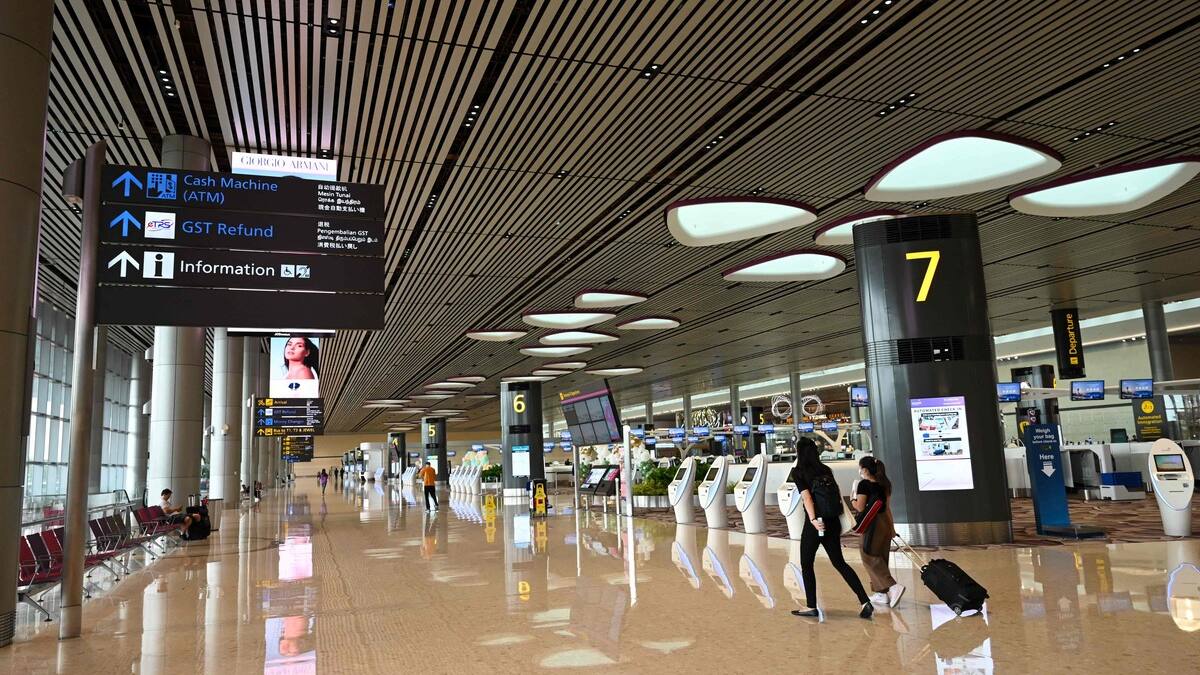 Petite fringale: voici les dix meilleurs aéroports du monde pour manger et boire