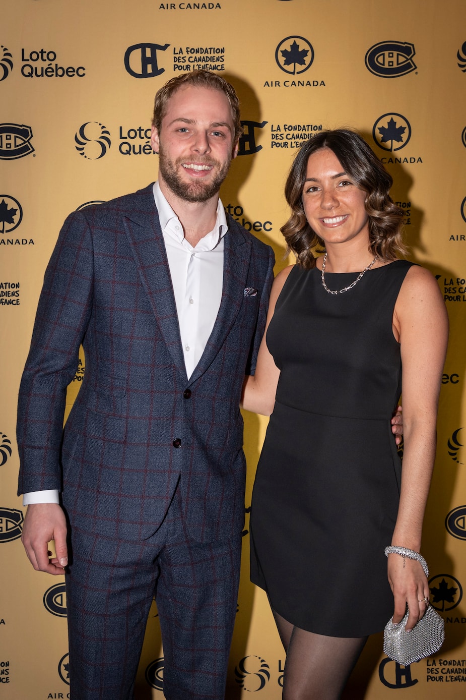 Les joueurs du Canadien et leurs jolies copines font la fête au Casino ...