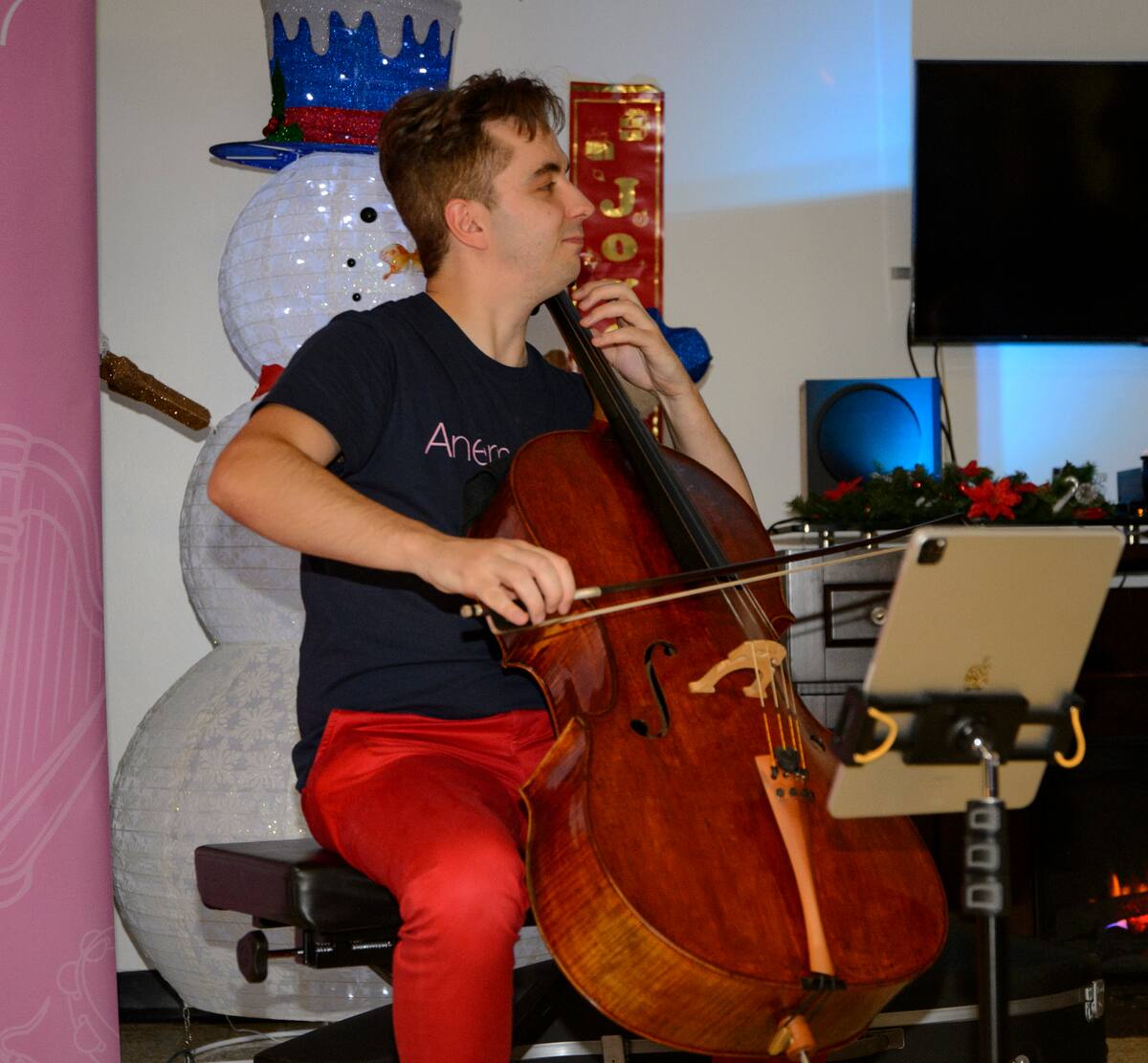 Temporada navideña: 