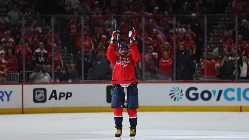 Ovi peut devenir immortel cet après-midi à TVA Sports